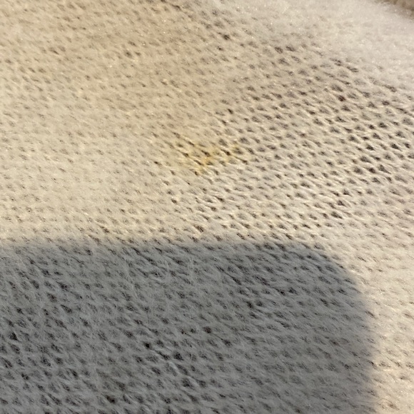 Rumiñahui Wool Incan Woman And Wolf Full Zip Sweater: Size Large - Picture 8 of 12